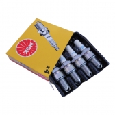 Jg de Velas de Ignição NGK BUR5ETB-10 VW Gol 1.0 - Cód.2714