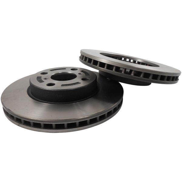 Kit Disco de Freio BD2100 Diant. Toyota Corolla - Cód.3599