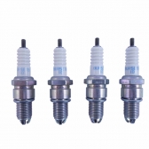 Jg de Velas de Ignição NGK BUR5ETB-10 VW Gol 1.0 - Cód.2714