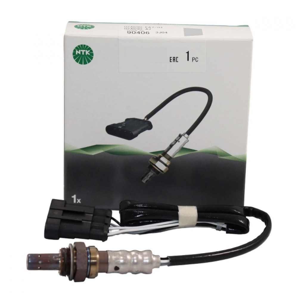 Sonda Lambda NTK OZA690-A7 Fiat Palio, Siena 1.6 - Cód.2094