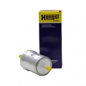 Filtro de Combustível Hengst H155WK02 VW Jetta - Cód.9832