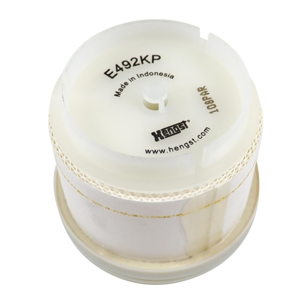 Filtro Combustível Hengst E492KP D371 Hilux 2.5 - Cód.9779