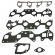 Jg Juntas Sup. s/ Ret. Elring 365.340 GM Onix 1.0 - Cód.7528