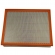 Filtro de Ar Hengst E1132L VW Amarok 2.0 16V - Cód.13041