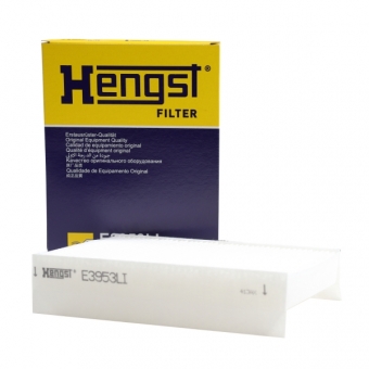 Filtro Cabine Hengst E3953LI Toro, Renegade 2.0 - Cód.10754