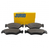 Pastilha Freio Diant. Jurid HQJ3002PA Ford Fiesta - Cód.3330