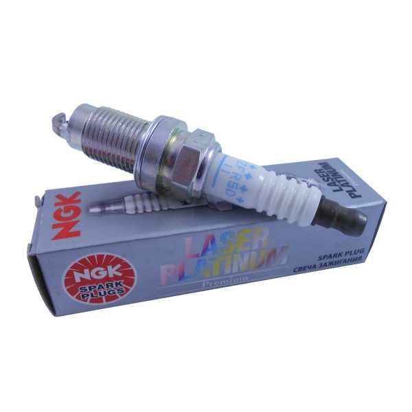 Vela de Ignição NGK PZFR5D-11 VW Golf 1.6 8V - Cód.1849